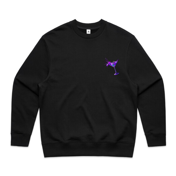 After 8 Martini Sweatshirt Thumbnail